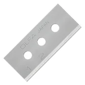 Nożyki biurowe - Olfa Ostrze SKB-10/10B do noża SK10 szt - miniaturka - grafika 1