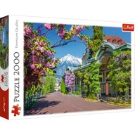Trefl Puzzle 2000 elementów. Merano Włochy