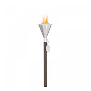 Blomus Pochodnia ogrodowa Orchos 65032 - Lampy ogrodowe - miniaturka - grafika 1
