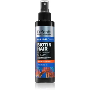 Dr Sante, Odżywka W Sprayu Do Włosów Z Biotyną, 150ml - Odżywki do włosów - miniaturka - grafika 1