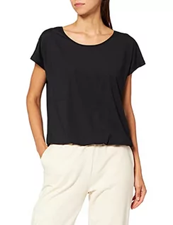 Koszulki i topy damskie - Venice Beach Ria koszulka damska z krótkim rękawem, czarny, L 13702_990_L - grafika 1