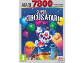 Konsole i gry retro - ATARI Super Circus Atari - miniaturka - grafika 1