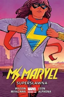 Supersławna. Ms Marvel. Tom 5 - Komiksy dla młodzieży - miniaturka - grafika 1