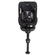 Foteliki samochodowe - Chicco Seat2fit i-size air black air - miniaturka - grafika 1