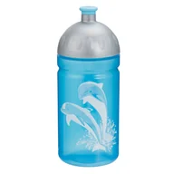 Akcesoria turystyczne - Hama Step by Step butelka do picia Happy Dolphin 138428 - miniaturka - grafika 1