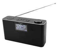 Radia - Soundmaster DAB700SW radio Osobisty Analogowe i cyfrowe Czarny - miniaturka - grafika 1