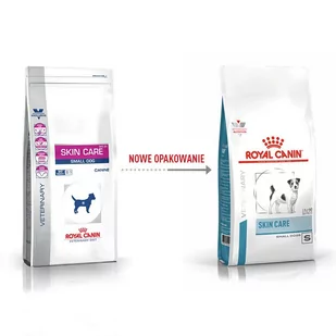 Royal Canin Skin Care Small SKS25 4 kg - Sucha karma dla psów - miniaturka - grafika 2