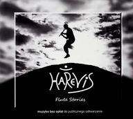Muzyka relaksacyjna - VICTOR 11 Flute Stories - Harevis CD - miniaturka - grafika 1