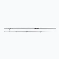 Wędki - Daiwa Wędka karpiowa Black Widow Carp czarna 11584-301 - miniaturka - grafika 1
