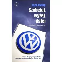 Szybciej wyżej dalej Skandale Volkswagena Jack Ewing - Felietony i reportaże - miniaturka - grafika 1