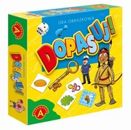 Gry planszowe - Alexander Dopasuj Big - miniaturka - grafika 1