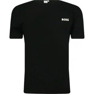 BOSS Kidswear T-shirt | Regular Fit - Koszulki dla chłopców - miniaturka - grafika 1