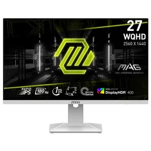 MSI MAG 274QRFW 27inch - Monitory - miniaturka - grafika 1