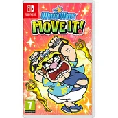 Gry Nintendo Switch - WarioWare: Move It! GRA NINTENDO SWITCH - miniaturka - grafika 1