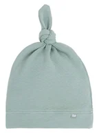 Czapeczki dla niemowląt - Baby's Only Czapka w kolorze zielonym - miniaturka - grafika 1