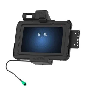 RAM Mount Zasilana stacja dokująca GDS do serii Zebra ET5x 8,3" i 8,4" - Uchwyty samochodowe do telefonów - miniaturka - grafika 1