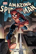 Komiksy dla młodzieży - Świat bez miłości. Amazing Spider-Man. Tom 1 - miniaturka - grafika 1