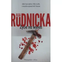 Prószyński ŻYCIE NA WYNOS WYD. KIESZONKOWE Olga Rudnicka