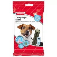 Przysmaki dla psów - Beaphar Sticks, przysmak pielęgnujący zęby - Rozmiar S, 7 szt. - miniaturka - grafika 1