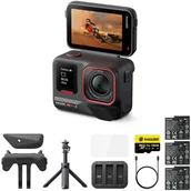 Kamery sportowe - Insta360 Ace Pro 2 Ceator Bundle czarna - miniaturka - grafika 1