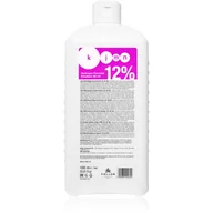 Farby do włosów i szampony koloryzujące - Kallos KJMN Professional Hydrogen Peroxide emulsja utleniająca 12% 40 vol. do profesjonalnego użytku 1000 ml - miniaturka - grafika 1