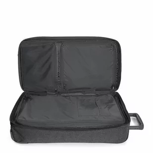 Torba podróżna Eastpak Double Tranverz M - black - Torby podróżne - miniaturka - grafika 2