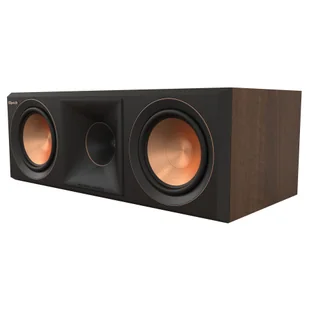 Klipsch RP-500C II (RP500CII) – Kolumna głośnikowa centralna Walnut - Głośniki i kolumny - miniaturka - grafika 1