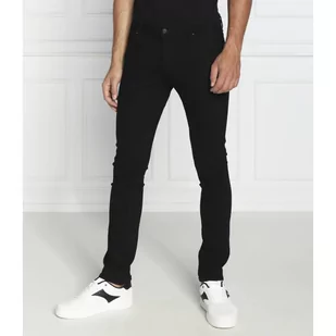 GUESS Jeansy MIAMI | Skinny fit - Spodnie męskie - miniaturka - grafika 1
