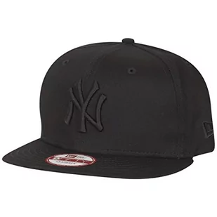 New Era uniseks czapka MLB 9 Fifty NY Yankees, czarny, Large (rozmiar producenta: Medium/Large) 11180834 - Czapki męskie - miniaturka - grafika 1