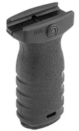 Amunicja i osprzęt ASG - Chwyt przedni MFT React Short Vertical Grip czarny - RSG-BL (21761) SP - miniaturka - grafika 1