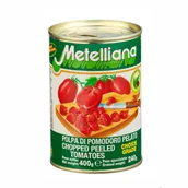Warzywa w marynacie - METELLIANA Pomidory kostka - miniaturka - grafika 1