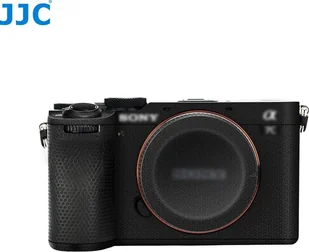 JJC Okleina JJC SS-A7CIIWK do Sony A7C II - Akcesoria fotograficzne - miniaturka - grafika 1