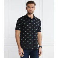 Koszule męskie - Lacoste Polo | Classic fit - miniaturka - grafika 1