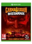 Gry Xbox One - Carmageddon Max Damage - miniaturka - grafika 1