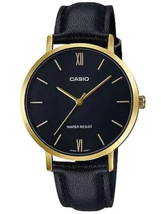 Zegarek ZEGAREK DAMSKI CASIO LTP-VT01GL-1B + BOX (zd634a) - Zegarki damskie - miniaturka - grafika 1