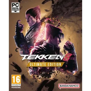Tekken 8 - Edycja Ultimate - Gry PC - miniaturka - grafika 1