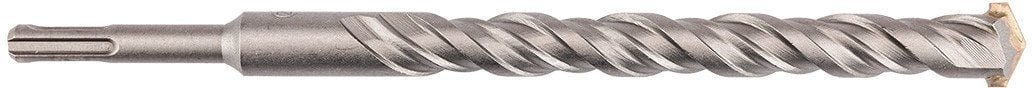 Graphite Wiertło do betonu SDS Plus z podwójną spiralą 22 x 260 mm