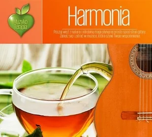 Muzykoterapia: Harmonia - Muzyka relaksacyjna - miniaturka - grafika 1
