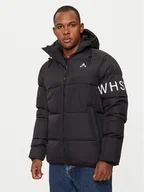 Odzież trekkingowa męska - Whistler Kurtka puchowa Floter M Puffer W244077 Zielony Regular Fit - miniaturka - grafika 1