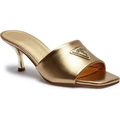 Klapki i japonki damskie - Guess Klapki MERLOA - miniaturka - grafika 1