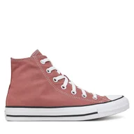 Trampki damskie - Trampki Converse Chuck Taylor All Star A10534C Różowy - miniaturka - grafika 1
