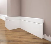 Listwy przypodłogowe - Listwa przypodłogowa LPC20 - miniaturka - grafika 1