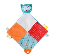 Maskotki i pluszaki - BabyOno Przytulanka HANNAH 1604 - miniaturka - grafika 1