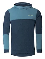 Bluzy męskie - VAUDE Męska bluza z kapturem Qimsa - miniaturka - grafika 1