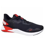 Trampki męskie - Buty Puma Disperse XT 2 Mesh Rozmiar butów (UE): 42,5 / Kolor: biały/czerwony - miniaturka - grafika 1