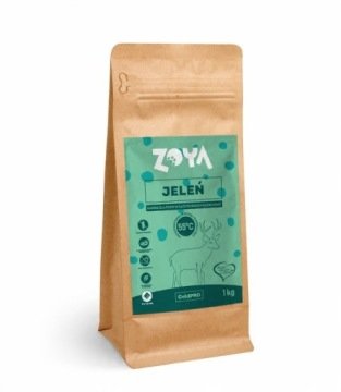 ZOYA ColdPRO Jeleń - sucha karma dla psa - 1kg