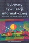 Filozofia i socjologia - Dylematy Cywilizacji Informatycznej - miniaturka - grafika 1