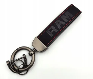 DODGE RAM BRELOK samochodowy RAM BRELOCZEK do kluczy SMYCZKA RAM - Akcesoria motoryzacyjne - miniaturka - grafika 1