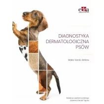 M.V. Arribas Diagnostyka dermatologiczna psów - Powieści i opowiadania - miniaturka - grafika 1