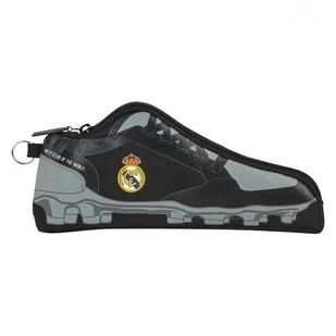 Piórnik Real Madrid C.F. 1902 Czarny - Piórniki - miniaturka - grafika 1